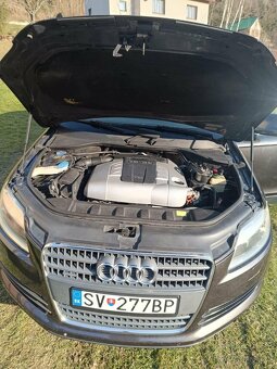 Audi Q7 3,0TDi 171kw Quattro - 6