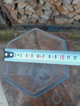 Predám sklenené vázy - 6