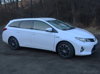 TOYOTA AURIS TOURING SPORT 1.8 Automat - 6