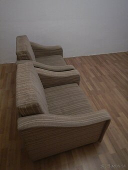 sedačka 2+1 DARUJEM za odvoz - 6