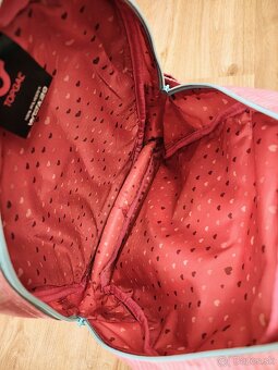 Školská taška - batoh Topgal - 6