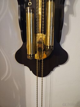 Starožitne nastenne hodiny - 6