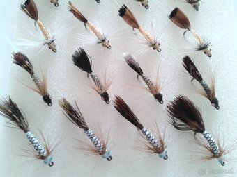 Predám rybárské streamre trout scarecrow - 6