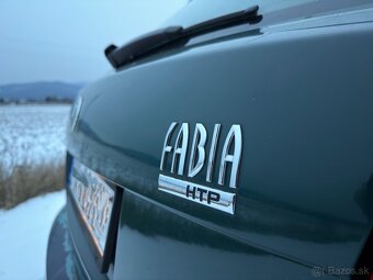 Škoda Fabia - 6
