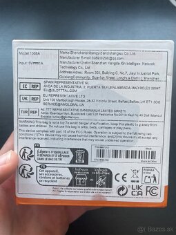 1000 Mbps switch - 6