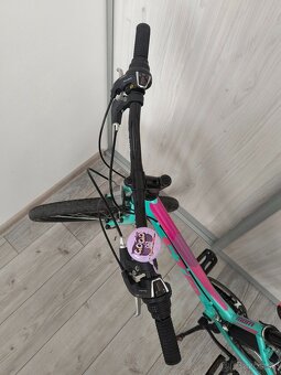 Dievčenský bicykel CTM - 6