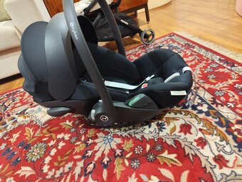 Autosedačka Cybex clout G i-size plus (vajíčko) - 6