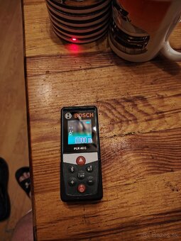 Dialkomer Bosch PLR 40C - 6