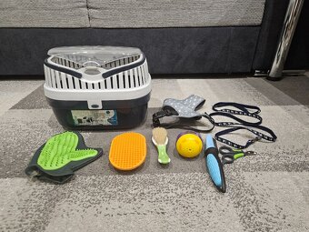 Klietka pre drobné cicavce a príslušenstvo - 6