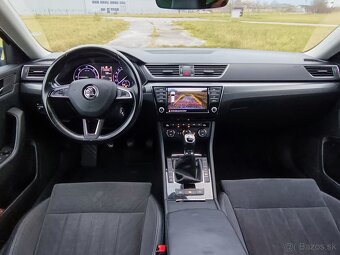 SKODA SUPERB 1,6 TDI 88KW - 6