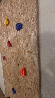 Lezecká stena - 6