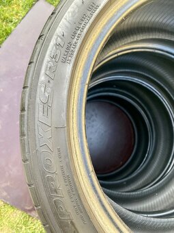 195/45 r16 letné TOYO 80W - 6