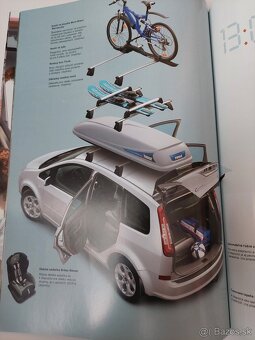 📚Ponúkam na predaj prospekty Ford Kuga , C-MAX🚘 - 6