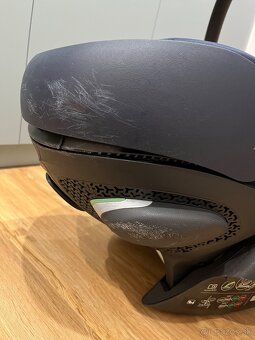 Vajíčko Cybex Cloud G+ - 6