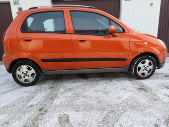Chevrolet Spark - klíma - 69 000 Km - Nová STK EK - 6