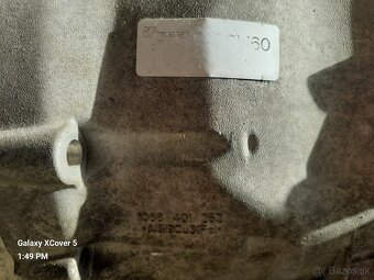 Bmw 530d automat 6 e60 e61 - 6