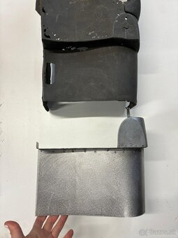 Opravné díly zadní kapsy Tatra 603-1 - 6