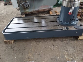 Radiální vrtačka Optimum DR 5 - 6