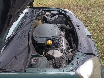 Renault Thalia 1.4 55kW r.2003 benzín - 6
