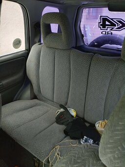 Suzuki grand vitara - 6