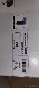 Dinafit Seven Summits 22/23 (43 1/3 EU) (veľ.28,0) - 6