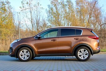 Kia Sportage 1.7 CRDi – 2017 – 195 394 km - 6