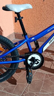 Detský bicykel Specialized Hotrock 16" - 6