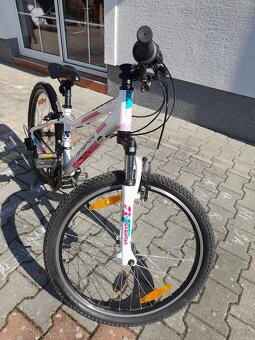 DETSKY BICYKEL 24 - 6