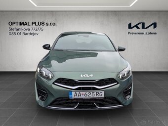 Kia PROCEED 1,5 T-GDI M6 GT-LINE - 6