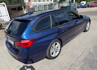 BMW Rad 3 Touring 318d Advantage A/T🔥 - 6