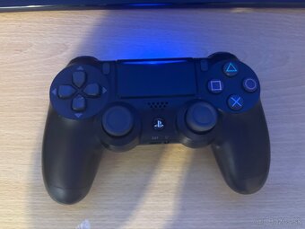 PS4 Slim 500GB - 6