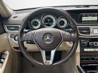MERCEDES-BENZ E 350 BlueTEC / d - 6