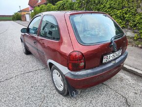 Opel Corsa 1.4, 1. Majiteľ - 6