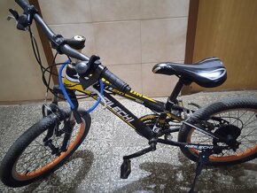 Chlapčenský bicykel - 6