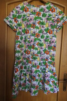 LOVE MOSCHINO original nove peckove saty M/L - 6