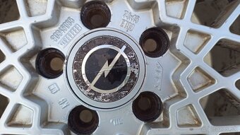 Disky na Opel 15" 5x110 - 6