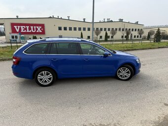 Škoda Octavia Style Combi 2.0 Tdi DSG - 6