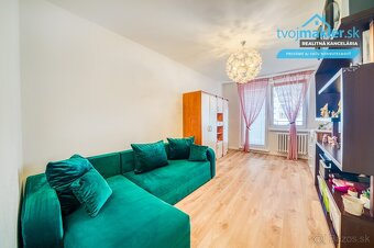 3 izbový byt, Prešov, Sekčov - 6