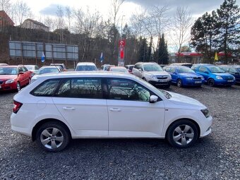 Škoda Fabia III Combi 1.4 TDI 2016 ČR digi klima tempomat - 6