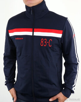 NOVÁ pánska mikina ADIDAS ORIGINALS S (osobný odber) - 6