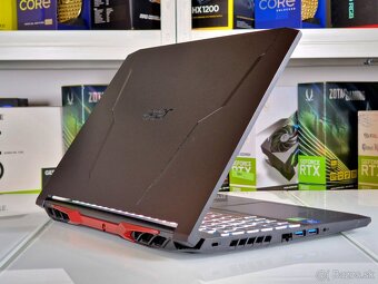 Herný notebook ACER NITRO | i7-11800H | RTX 3070 8GB | 16GB - 6