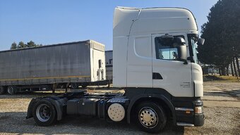 SCANIA R420 Mega Topline - 6