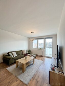 2 izbový byt Poprad, Merťuky, garážové státie - 6
