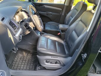 Volkswagen Sharan 2.0 TDI BMT 170k Highline DSG - 6