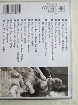 Kuschelrock - 1 (2cd), 11 (2cd gold),New Kuschelrock cd1+cd2 - 6