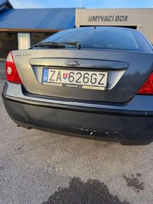 Ford Mondeo MK3 - 6