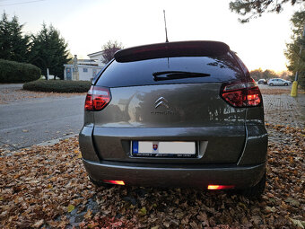 REZERVOVANÉ - Citroen C4 Picasso 1.6 HDi - 6