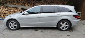Predám Merceds R320 CDI, Airmatic - 6