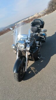 Yamaha XVZ 1300 Royal Star Tour Deluxe - 6