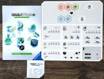 GraviTrax Power Extension Interaction - 6